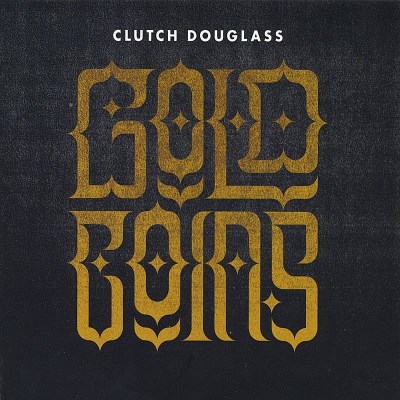 Clutch Douglass/Gold Coins